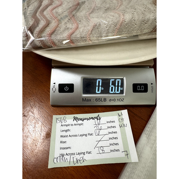 Splendid Sleeveless Linen Blend Open Knit Bohemian Quiet Luxury Coastal Tunic M - Picture 7 of 7